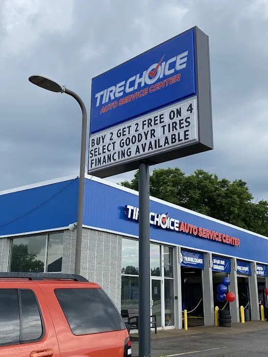 Tire Choice Auto Service Centers 1
