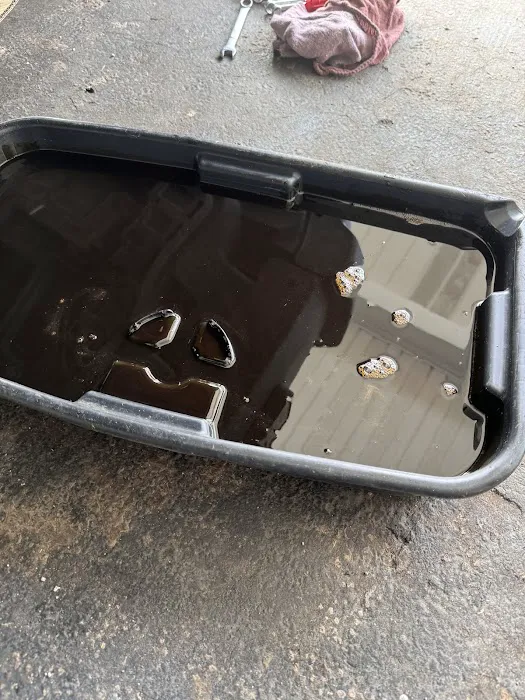 Take 5 Oil Change 1
