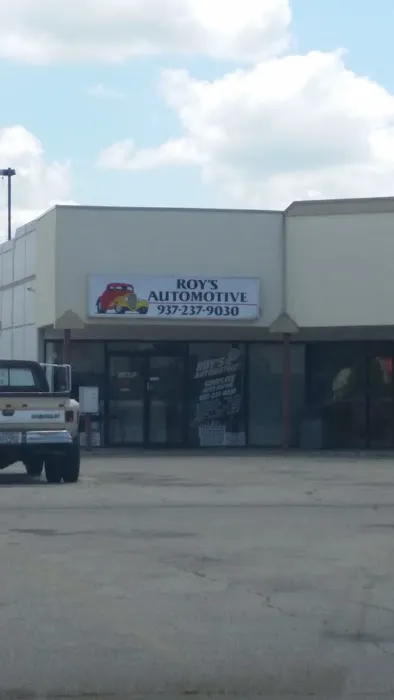 Roy's Automotive 0