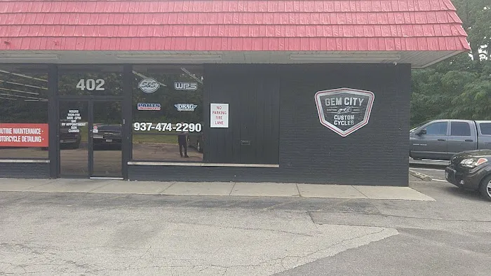 Gem City Cycles 0