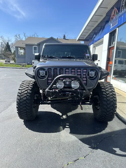 Exuberant 4x4 & More 5