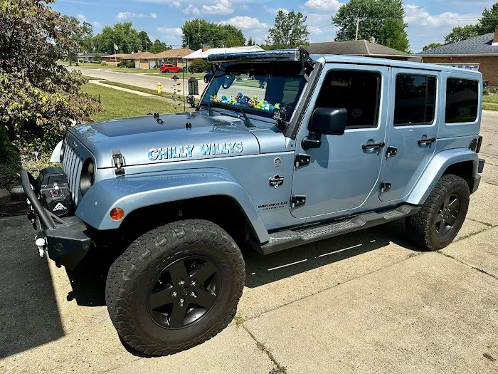 Exuberant 4x4 & More 2