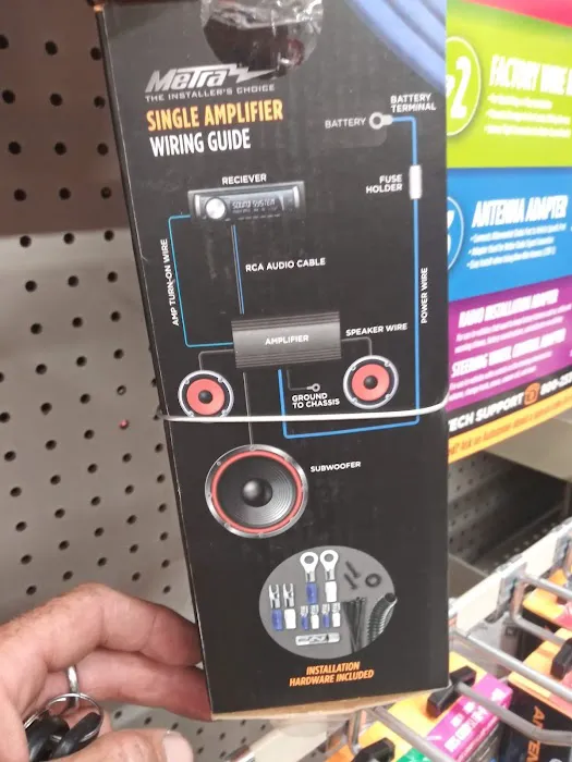AutoZone Auto Parts 4