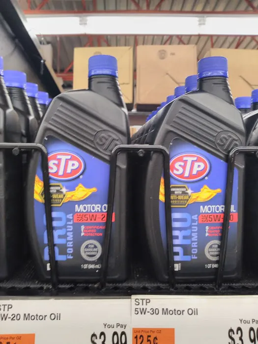 AutoZone Auto Parts 2