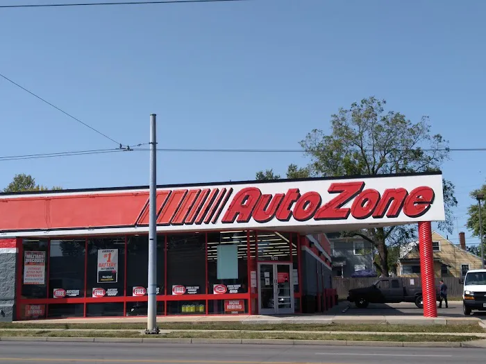 AutoZone Auto Parts 3