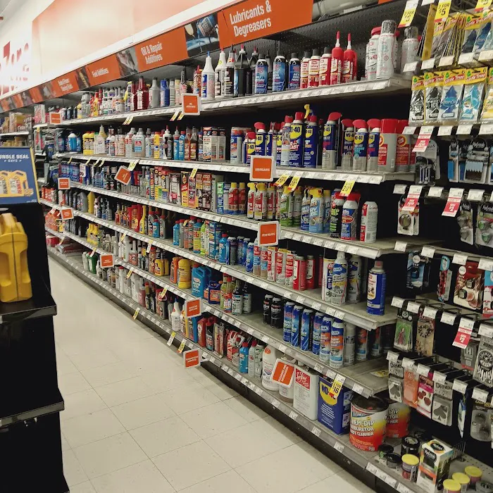 AutoZone Auto Parts 6