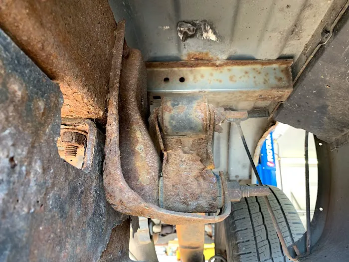 Muffler Brothers Belmont 4