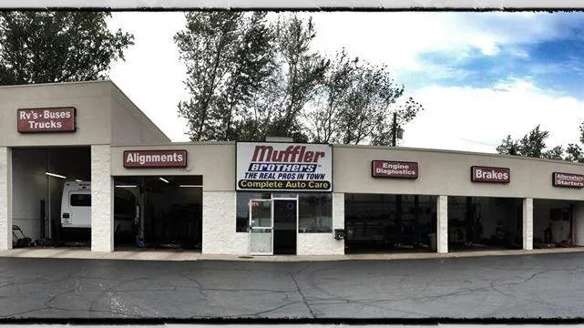 Muffler Brothers Belmont 3
