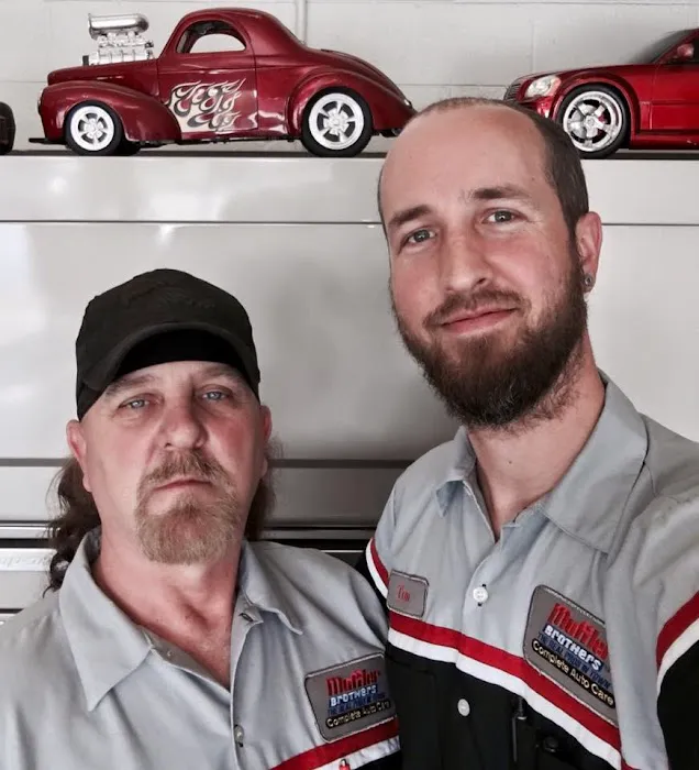 Muffler Brothers Belmont 5