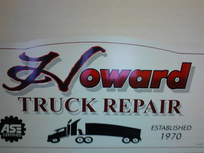 Howard Truck Repair Service 5