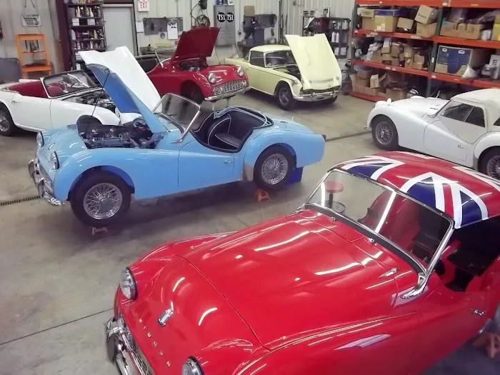 Macy's Garage Ltd 1