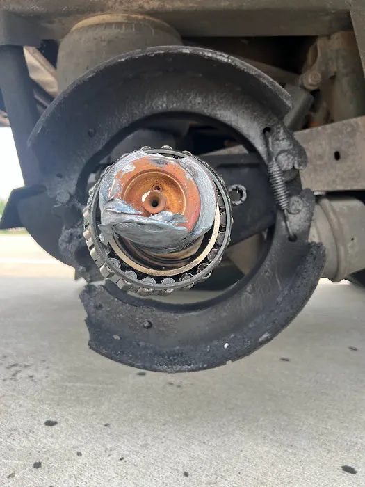 Mega Truck Trailer Repair 6