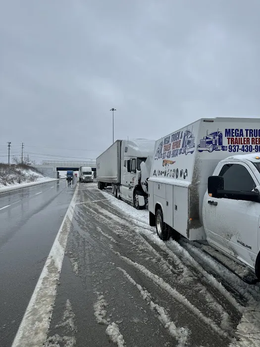Mega Truck Trailer Repair 1