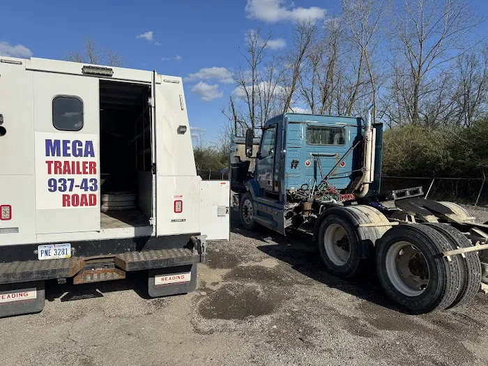 Mega Truck Trailer Repair 3