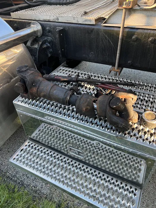 Mega Truck Trailer Repair 7