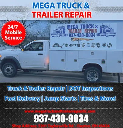 Mega Truck Trailer Repair 8