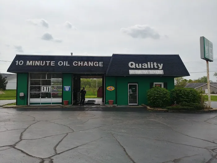Quality Lube & Oil 1