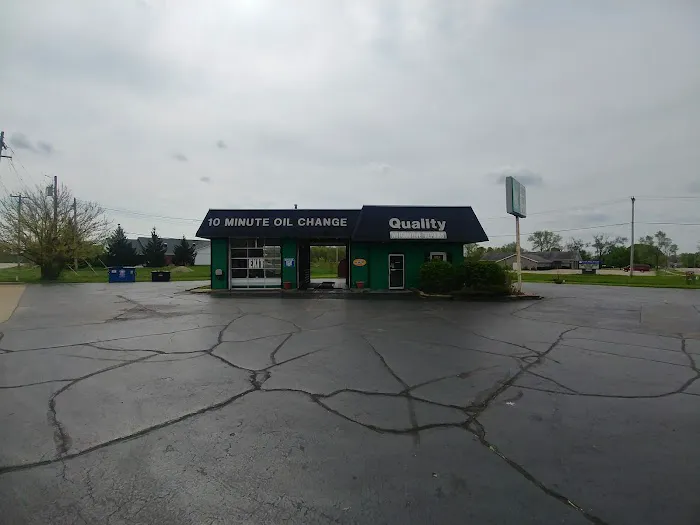 Quality Lube & Oil 7