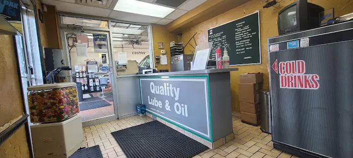 Quality Lube & Oil 9