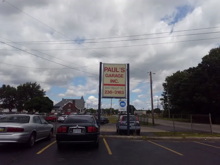 Paul's Garage, Inc. 1