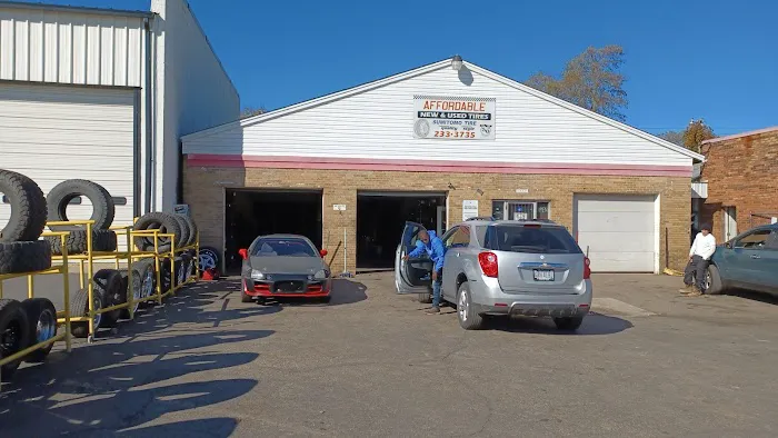 Affordable Tires and Auto Repair 0