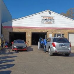 Affordable Tires and Auto Repair ico