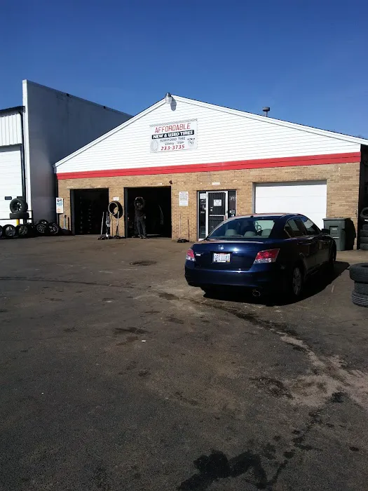 Affordable Tires and Auto Repair 1