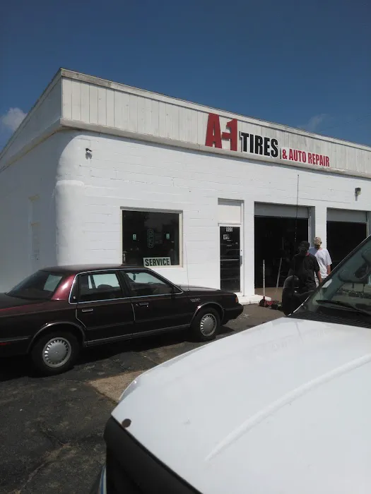 Affordable Tires and Auto Repair 7
