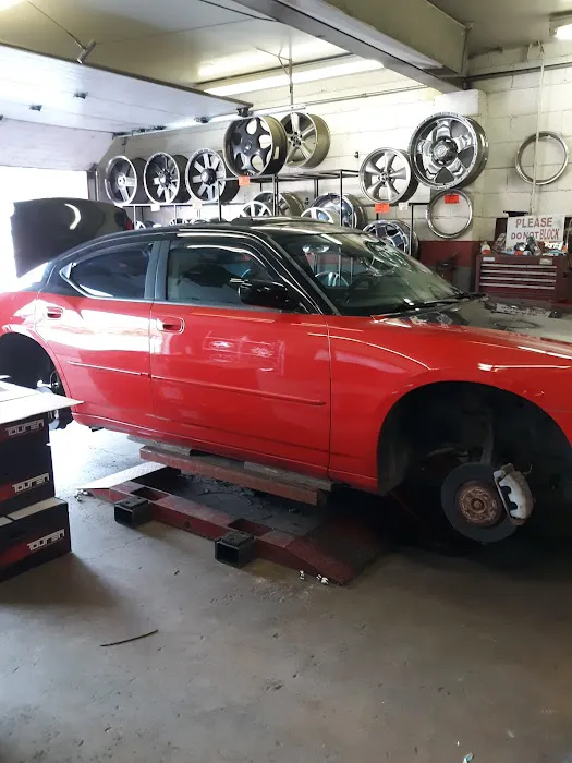 Affordable Tires and Auto Repair 8