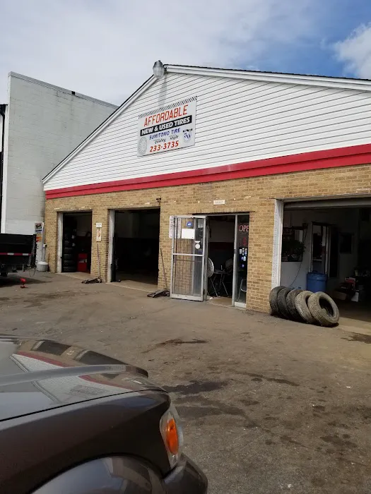Affordable Tires and Auto Repair 6