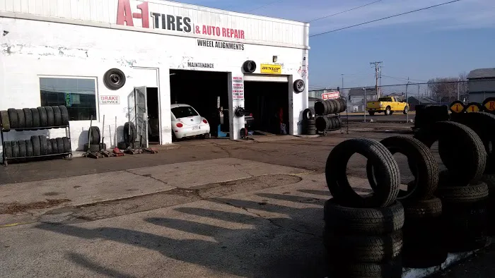 Affordable Tires and Auto Repair 9