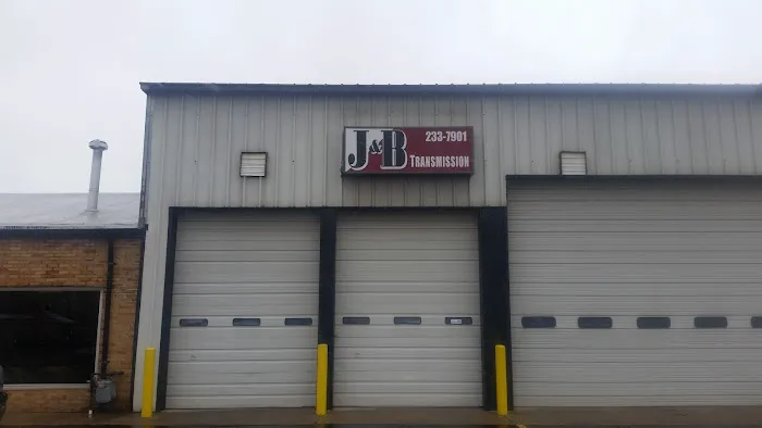 J & B Transmission 1