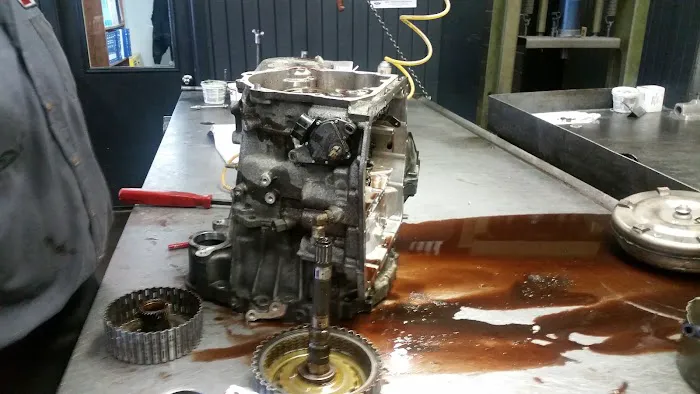 J & B Transmission 6