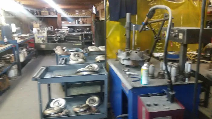 J & B Transmission 0