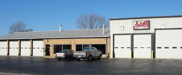J & B Transmission 7