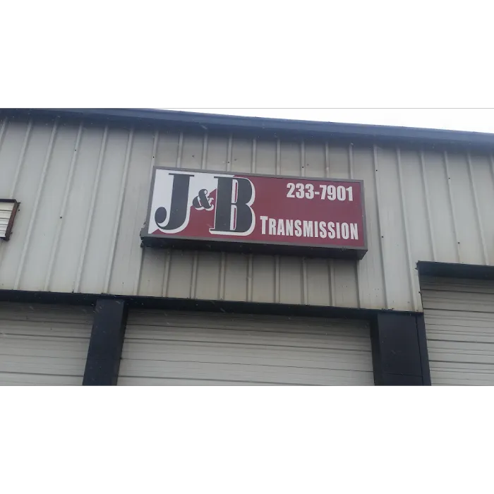 J & B Transmission 9