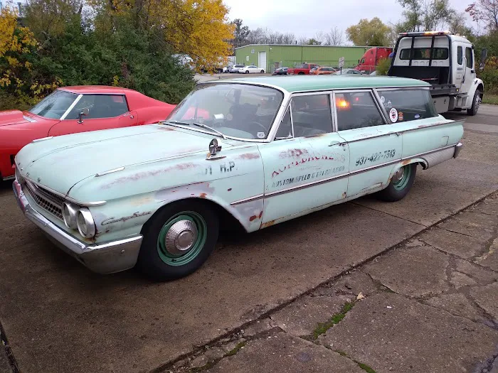 Kohlbacher's Kustom Speed and Fab 2