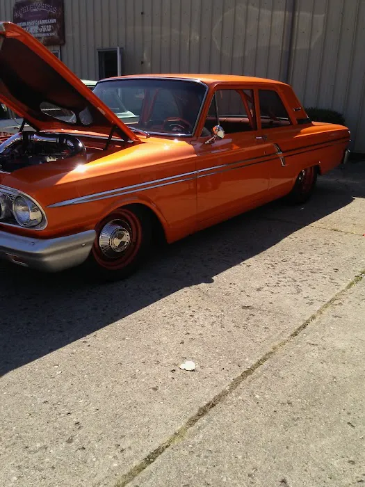 Kohlbacher's Kustom Speed and Fab 4
