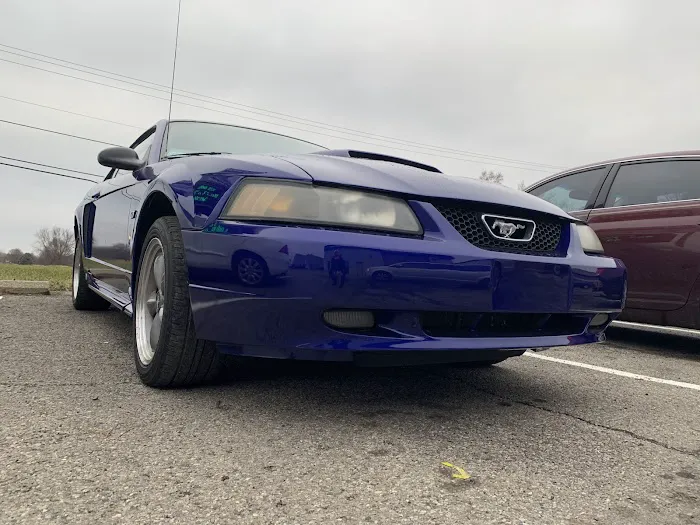 Maaco Auto Body Shop & Painting 0