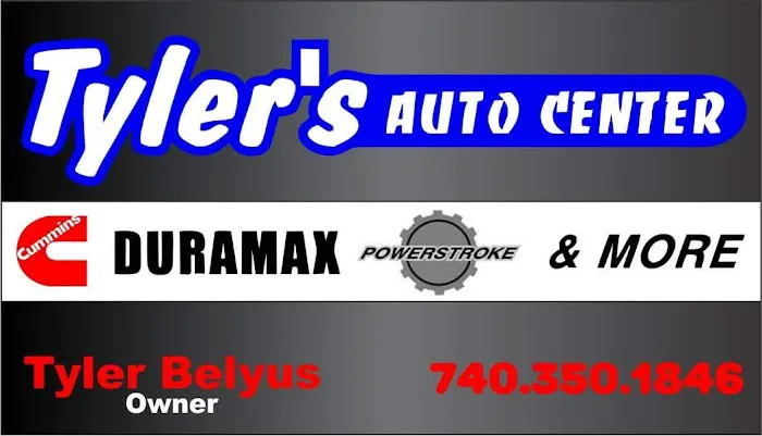 Tyler's auto center 1