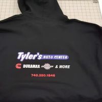 Tyler's auto center