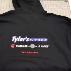 Tyler's auto center ico