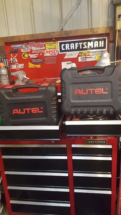 Tyler's auto center 3