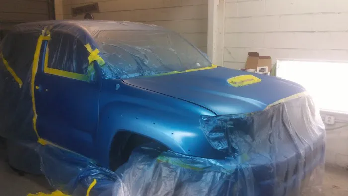 Little Hocking Collision Center 1