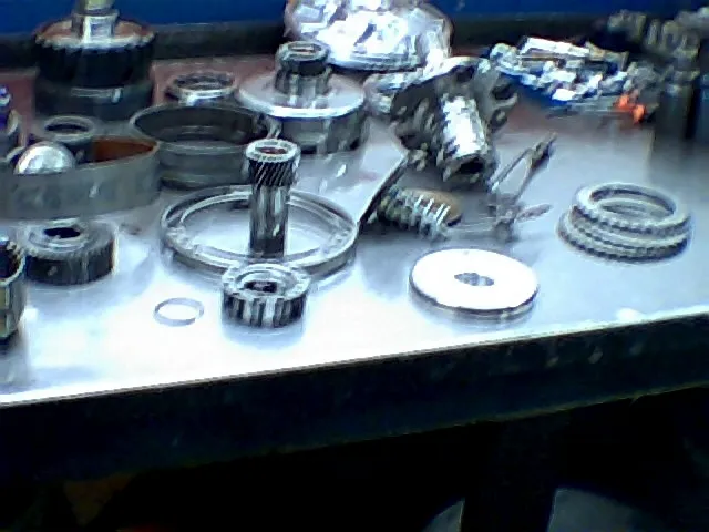Casto's Automatic Trans Services 0