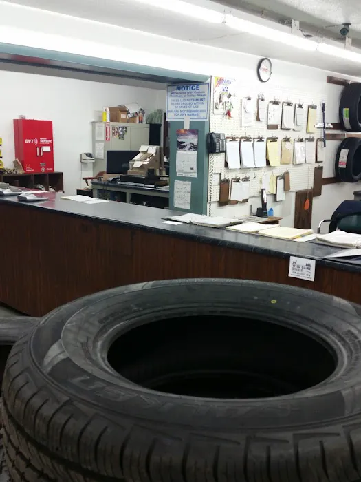 Hocking Tire Center 1