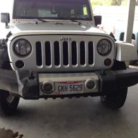 Straightline Collision