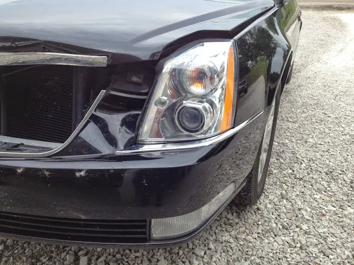 Straightline Collision 3