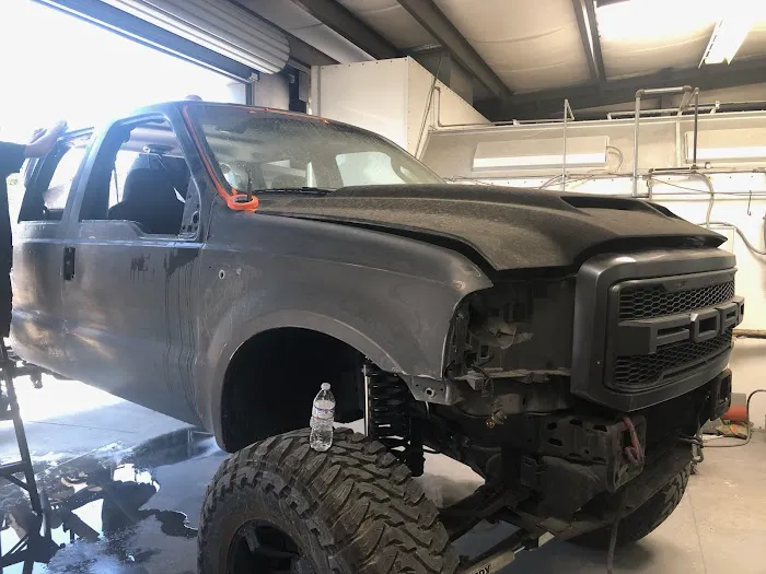 1st Street Collision 2