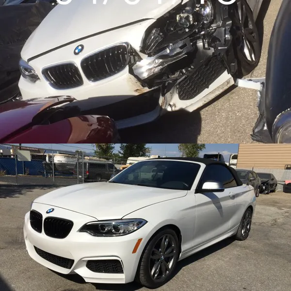 1st Street Collision 6